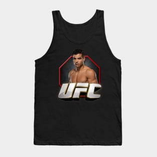 Paulo Costa  UFC Fighter | 1 Tank Top